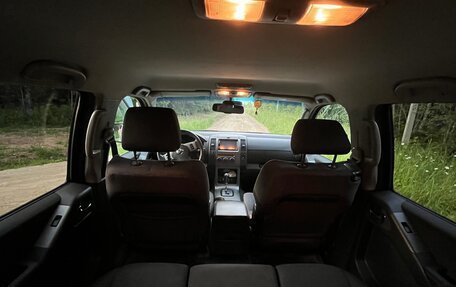 Nissan Pathfinder, 2008 год, 1 300 000 рублей, 20 фотография