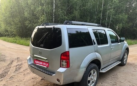 Nissan Pathfinder, 2008 год, 1 300 000 рублей, 13 фотография