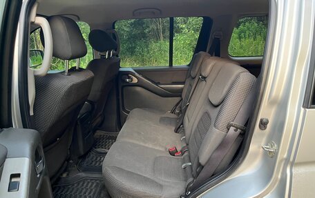 Nissan Pathfinder, 2008 год, 1 300 000 рублей, 22 фотография