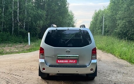 Nissan Pathfinder, 2008 год, 1 300 000 рублей, 15 фотография