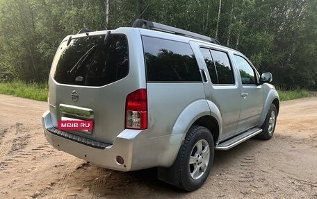 Nissan Pathfinder, 2008 год, 1 300 000 рублей, 14 фотография