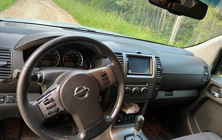 Nissan Pathfinder, 2008 год, 1 300 000 рублей, 24 фотография