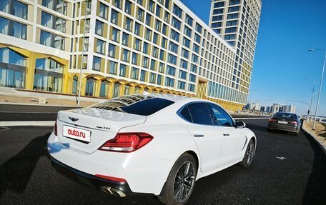 Genesis G70 I, 2019 год, 2 650 000 рублей, 2 фотография