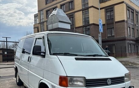 Volkswagen Transporter T4, 1993 год, 550 000 рублей, 4 фотография