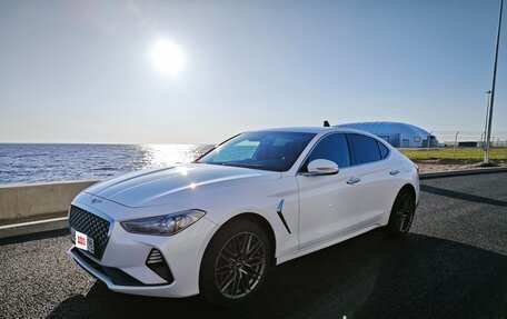 Genesis G70 I, 2019 год, 2 650 000 рублей, 6 фотография