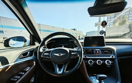 Genesis G70 I, 2019 год, 2 650 000 рублей, 12 фотография