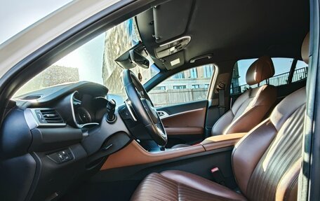 Genesis G70 I, 2019 год, 2 650 000 рублей, 13 фотография