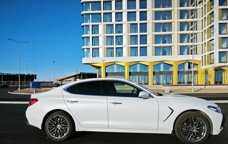 Genesis G70 I, 2019 год, 2 650 000 рублей, 7 фотография