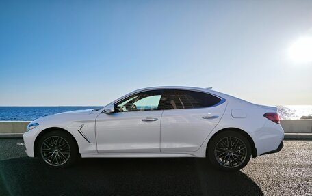 Genesis G70 I, 2019 год, 2 650 000 рублей, 8 фотография