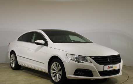 Volkswagen Passat CC I рестайлинг, 2011 год, 1 050 000 рублей, 3 фотография