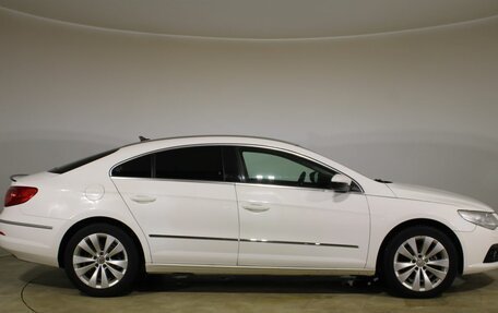 Volkswagen Passat CC I рестайлинг, 2011 год, 1 050 000 рублей, 4 фотография
