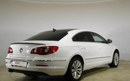 Volkswagen Passat CC I рестайлинг, 2011 год, 1 050 000 рублей, 5 фотография