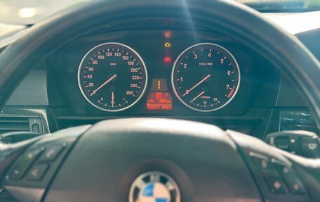 BMW 5 серия, 2008 год, 1 300 000 рублей, 12 фотография