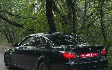 BMW 5 серия, 2008 год, 1 300 000 рублей, 4 фотография