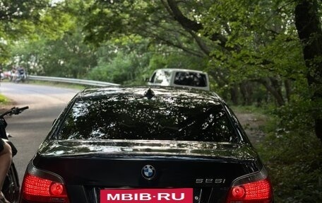 BMW 5 серия, 2008 год, 1 300 000 рублей, 3 фотография