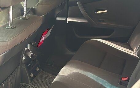 BMW 5 серия, 2008 год, 1 300 000 рублей, 8 фотография