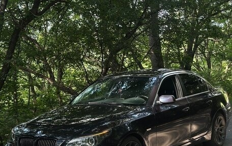 BMW 5 серия, 2008 год, 1 300 000 рублей, 5 фотография