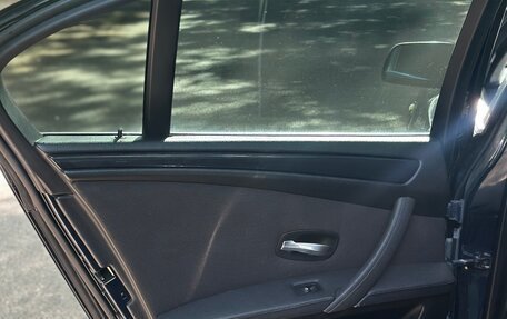 BMW 5 серия, 2008 год, 1 300 000 рублей, 18 фотография