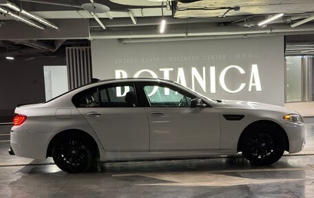 BMW 5 серия, 2013 год, 1 899 000 рублей, 8 фотография