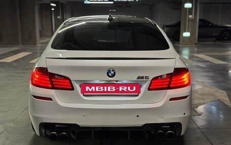 BMW 5 серия, 2013 год, 1 899 000 рублей, 2 фотография