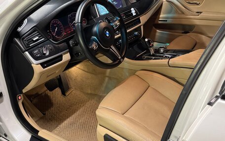 BMW 5 серия, 2013 год, 1 899 000 рублей, 14 фотография