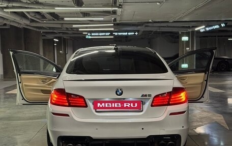 BMW 5 серия, 2013 год, 1 899 000 рублей, 18 фотография