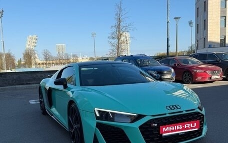 Audi R8, 2020 год, 16 450 000 рублей, 2 фотография
