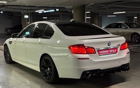BMW 5 серия, 2013 год, 1 899 000 рублей, 3 фотография