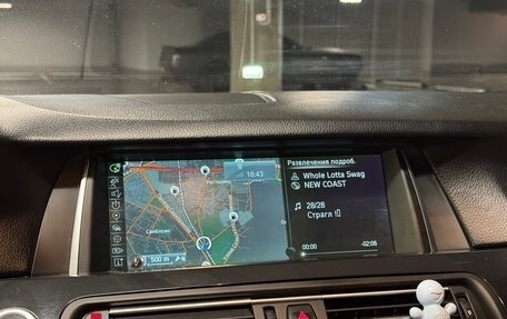 BMW 5 серия, 2013 год, 1 899 000 рублей, 12 фотография