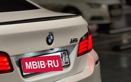 BMW 5 серия, 2013 год, 1 899 000 рублей, 10 фотография