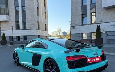 Audi R8, 2020 год, 16 450 000 рублей, 3 фотография