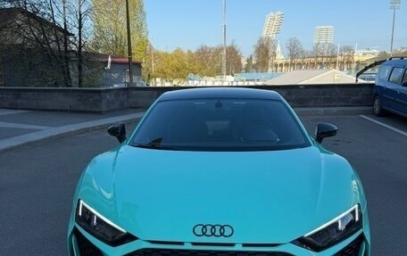Audi R8, 2020 год, 16 450 000 рублей, 14 фотография