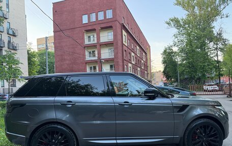 Land Rover Range Rover Sport II, 2013 год, 3 950 000 рублей, 6 фотография
