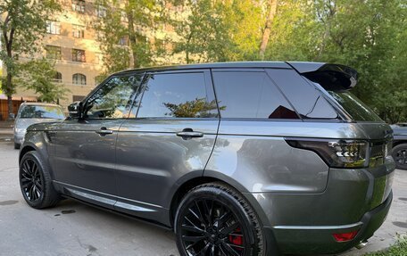 Land Rover Range Rover Sport II, 2013 год, 3 950 000 рублей, 4 фотография