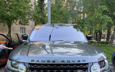 Land Rover Range Rover Sport II, 2013 год, 3 950 000 рублей, 7 фотография