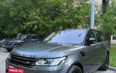 Land Rover Range Rover Sport II, 2013 год, 3 950 000 рублей, 2 фотография