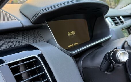 Land Rover Range Rover Sport II, 2013 год, 3 950 000 рублей, 9 фотография