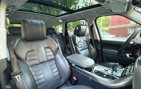 Land Rover Range Rover Sport II, 2013 год, 3 950 000 рублей, 15 фотография