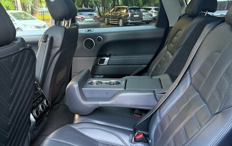 Land Rover Range Rover Sport II, 2013 год, 3 950 000 рублей, 18 фотография