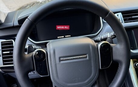 Land Rover Range Rover Sport II, 2013 год, 3 950 000 рублей, 8 фотография