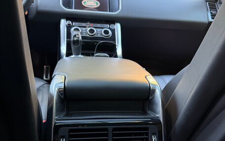 Land Rover Range Rover Sport II, 2013 год, 3 950 000 рублей, 20 фотография