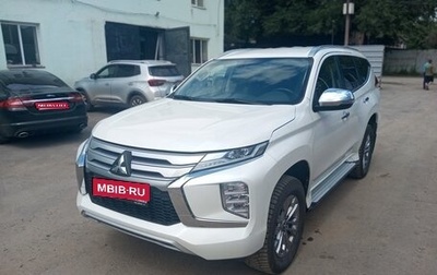 Mitsubishi Pajero Sport III рестайлинг, 2022 год, 3 297 000 рублей, 1 фотография