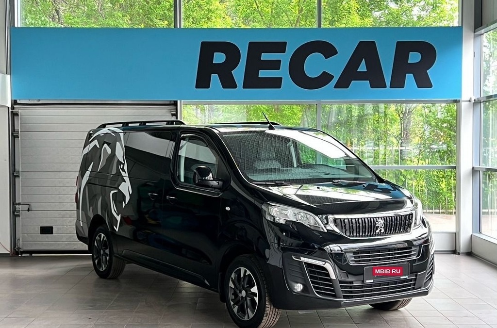 Peugeot Traveller, 2021 год, 4 700 000 рублей, 7 фотография
