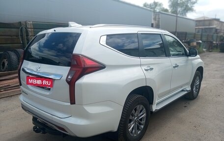 Mitsubishi Pajero Sport III рестайлинг, 2022 год, 3 297 000 рублей, 3 фотография