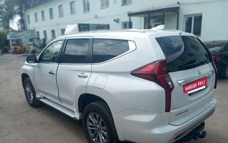 Mitsubishi Pajero Sport III рестайлинг, 2022 год, 3 297 000 рублей, 4 фотография