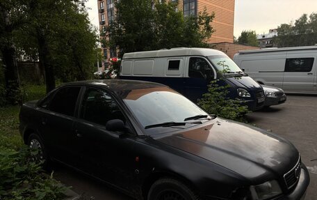 Audi A4, 1995 год, 350 000 рублей, 2 фотография