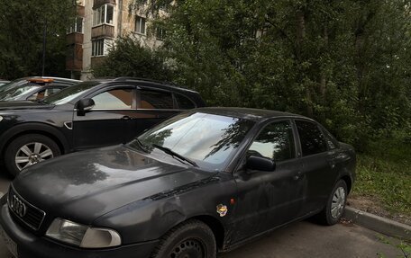 Audi A4, 1995 год, 350 000 рублей, 3 фотография