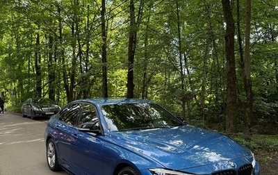 BMW 3 серия, 2018 год, 2 490 000 рублей, 1 фотография