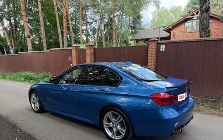 BMW 3 серия, 2018 год, 2 490 000 рублей, 4 фотография