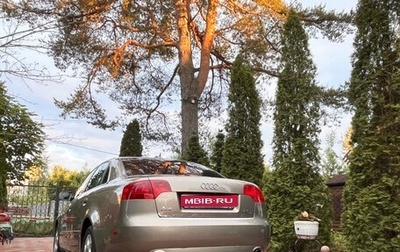 Audi A4, 2005 год, 938 000 рублей, 1 фотография